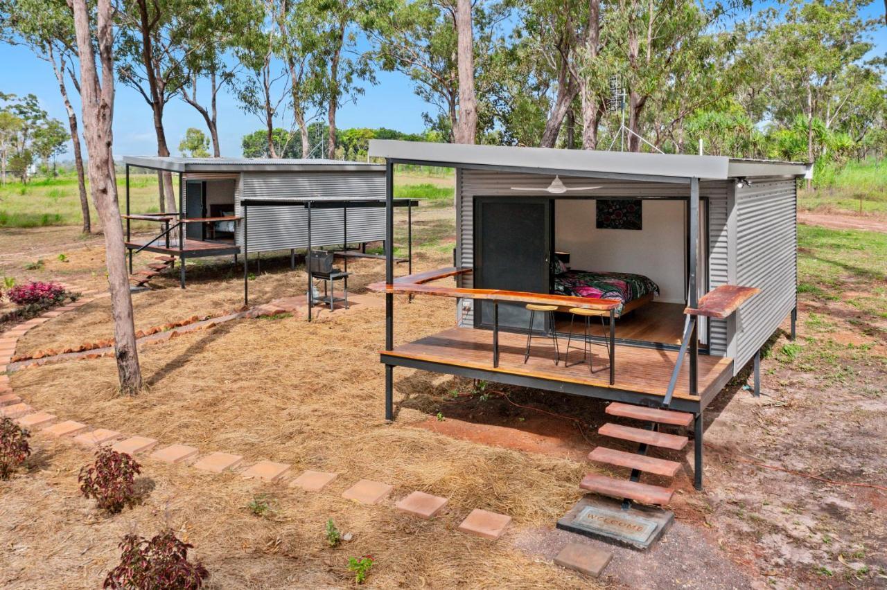 Litchfield Tropical Stay Batchelor Exterior photo