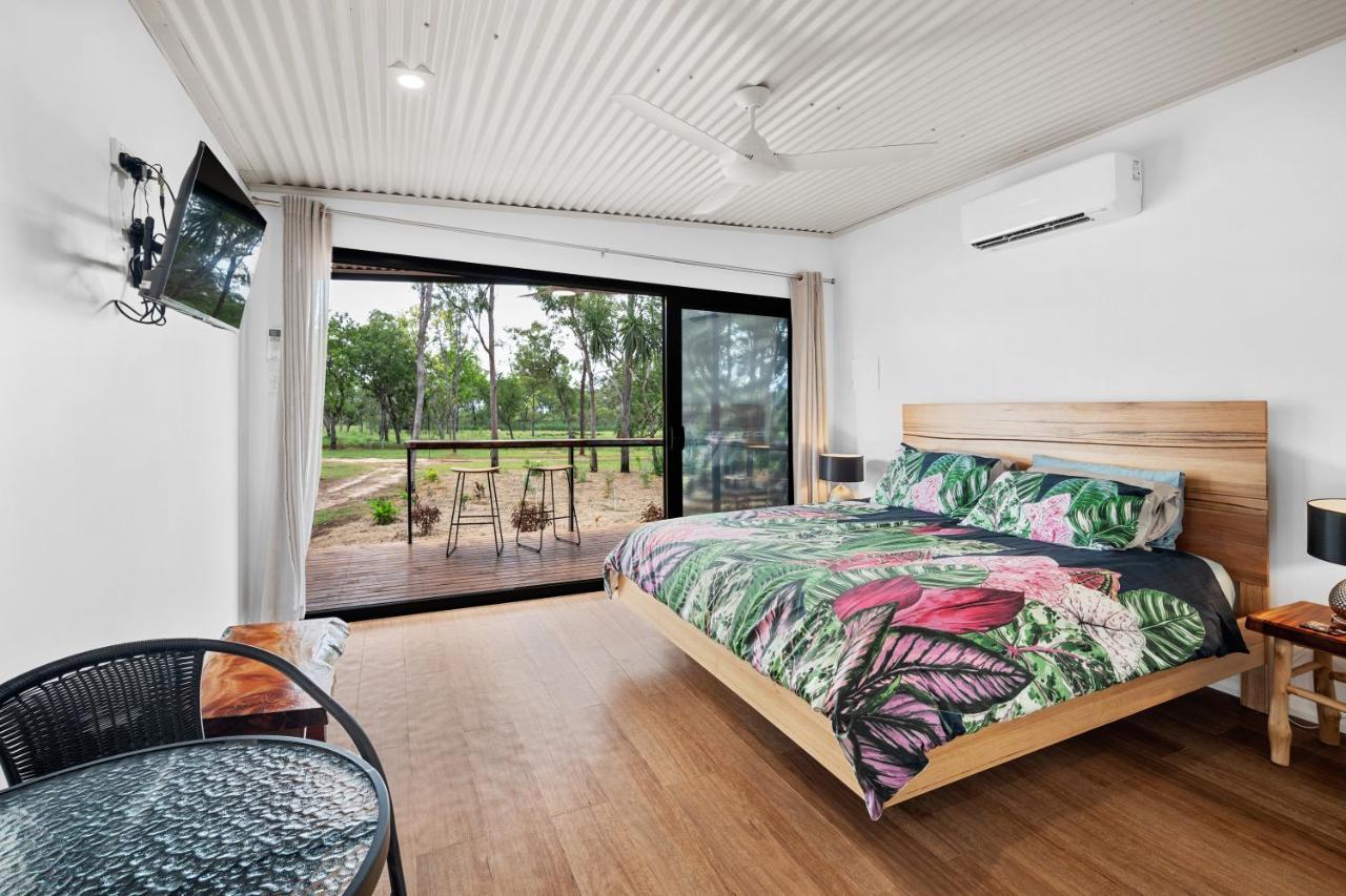 Litchfield Tropical Stay Batchelor Exterior photo