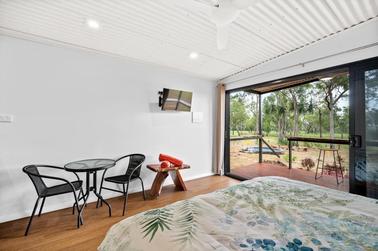 Litchfield Tropical Stay Batchelor Exterior photo