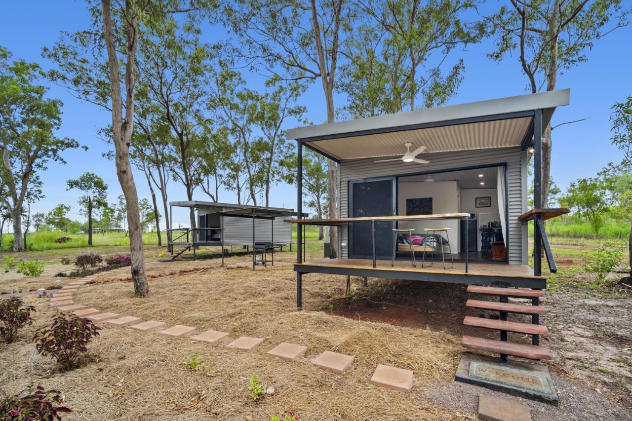 Litchfield Tropical Stay Batchelor Exterior photo