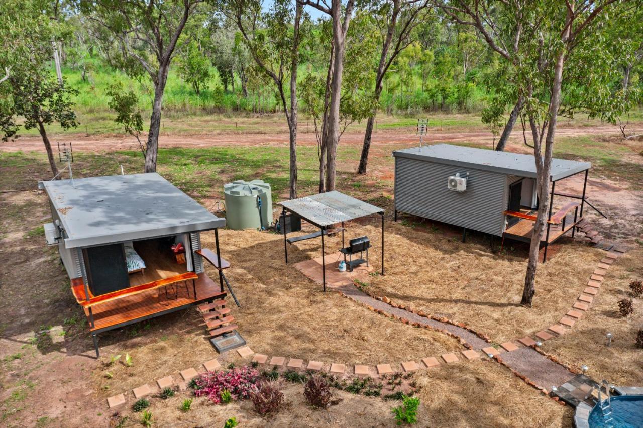 Litchfield Tropical Stay Batchelor Exterior photo