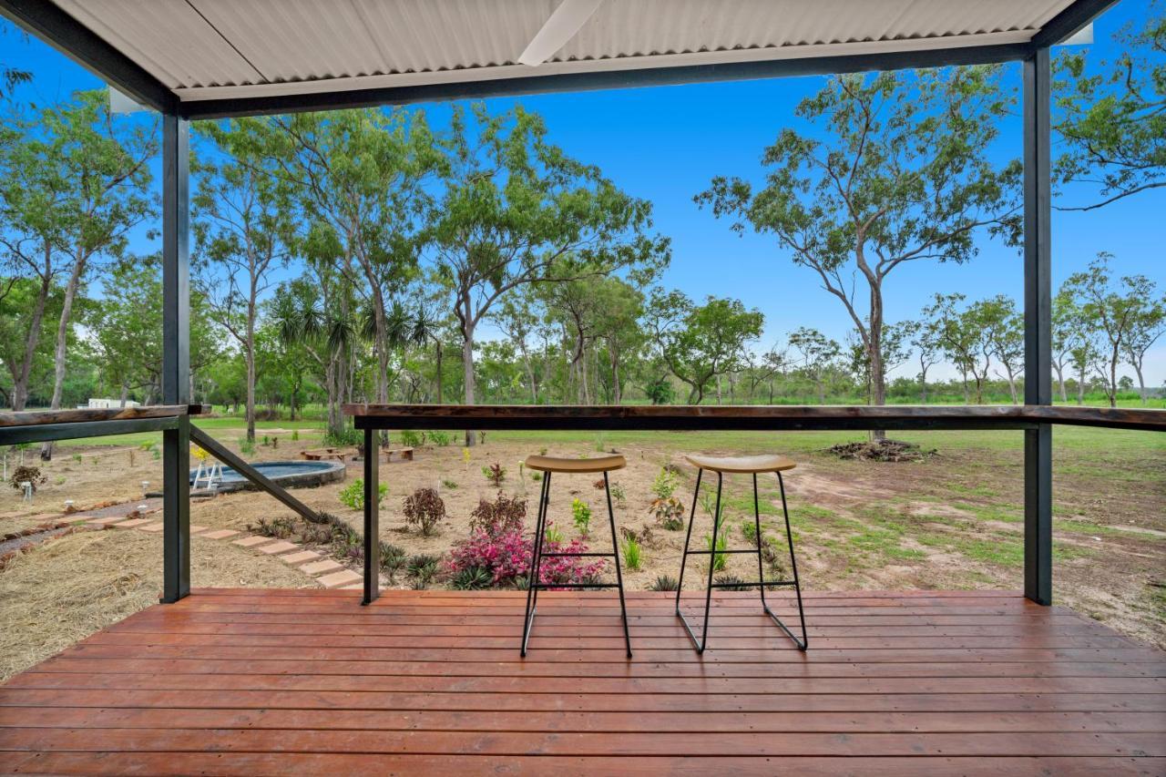 Litchfield Tropical Stay Batchelor Exterior photo