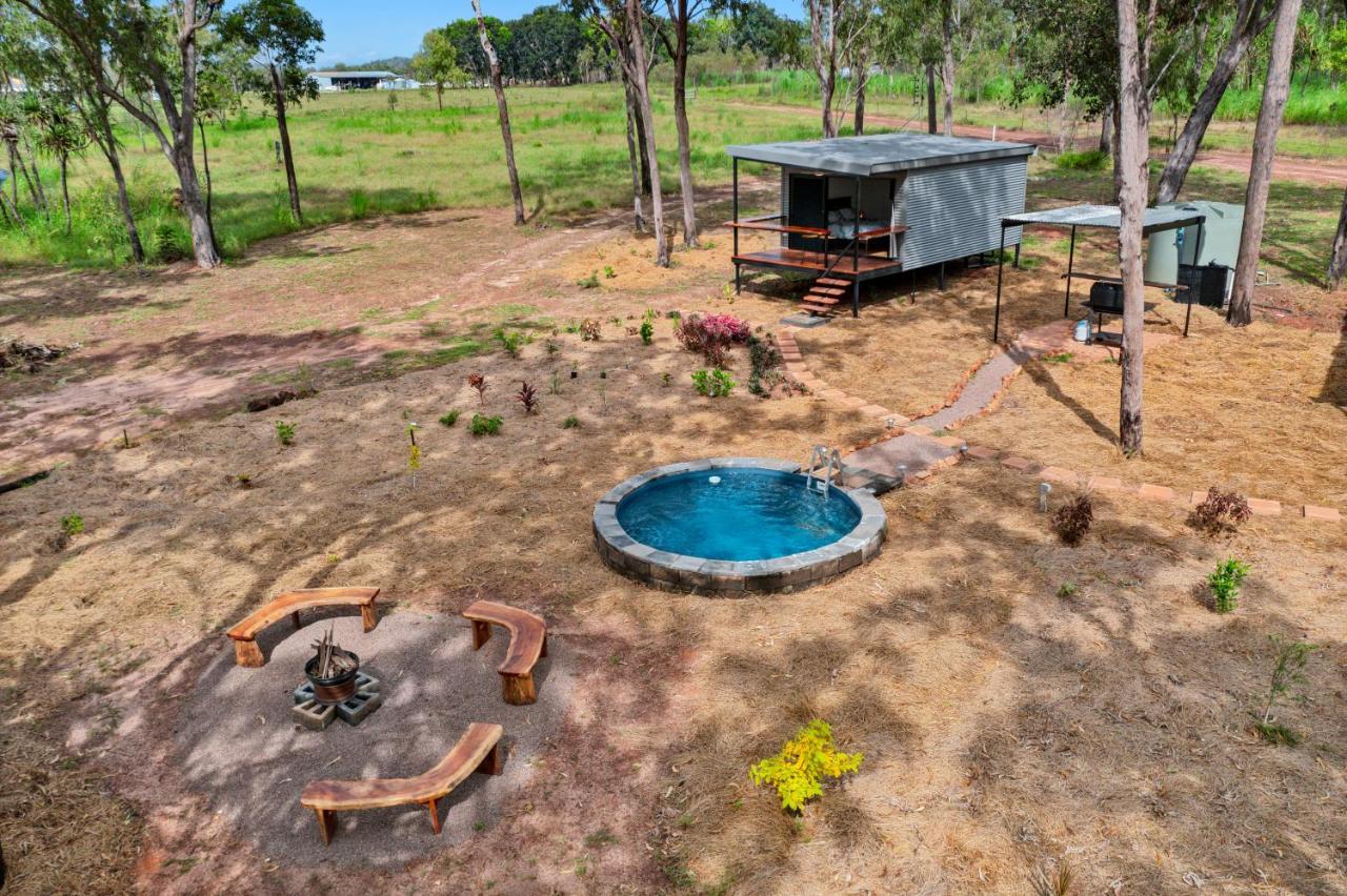 Litchfield Tropical Stay Batchelor Exterior photo