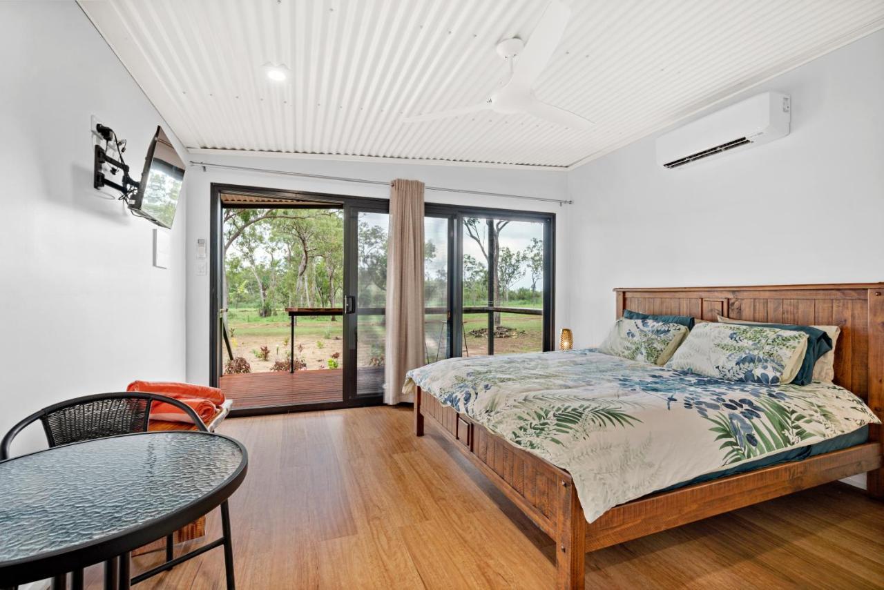 Litchfield Tropical Stay Batchelor Exterior photo
