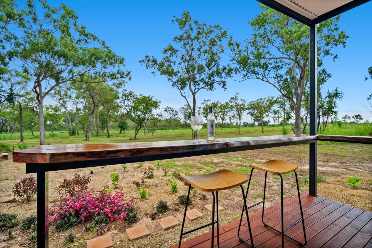 Litchfield Tropical Stay Batchelor Exterior photo