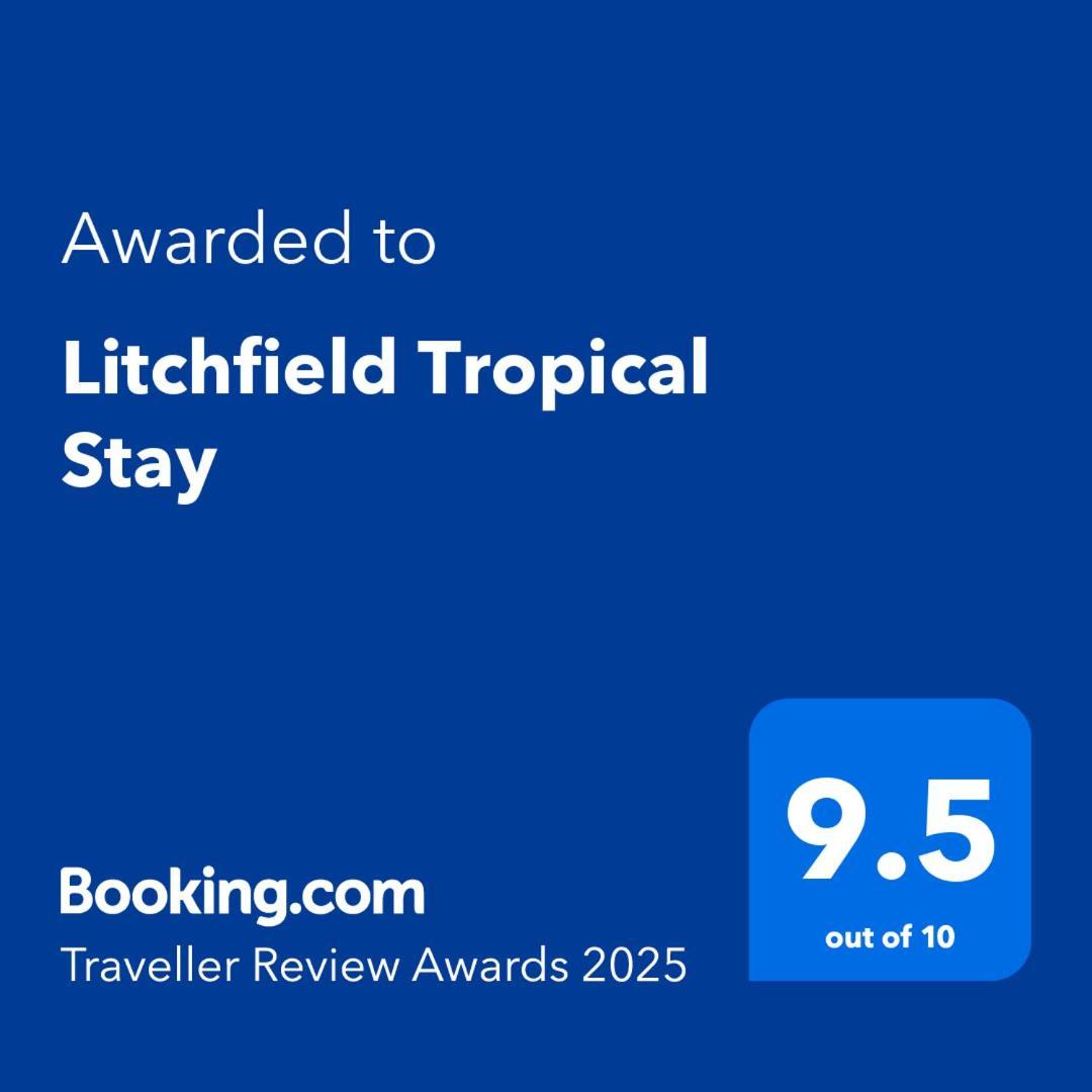Litchfield Tropical Stay Batchelor Exterior photo