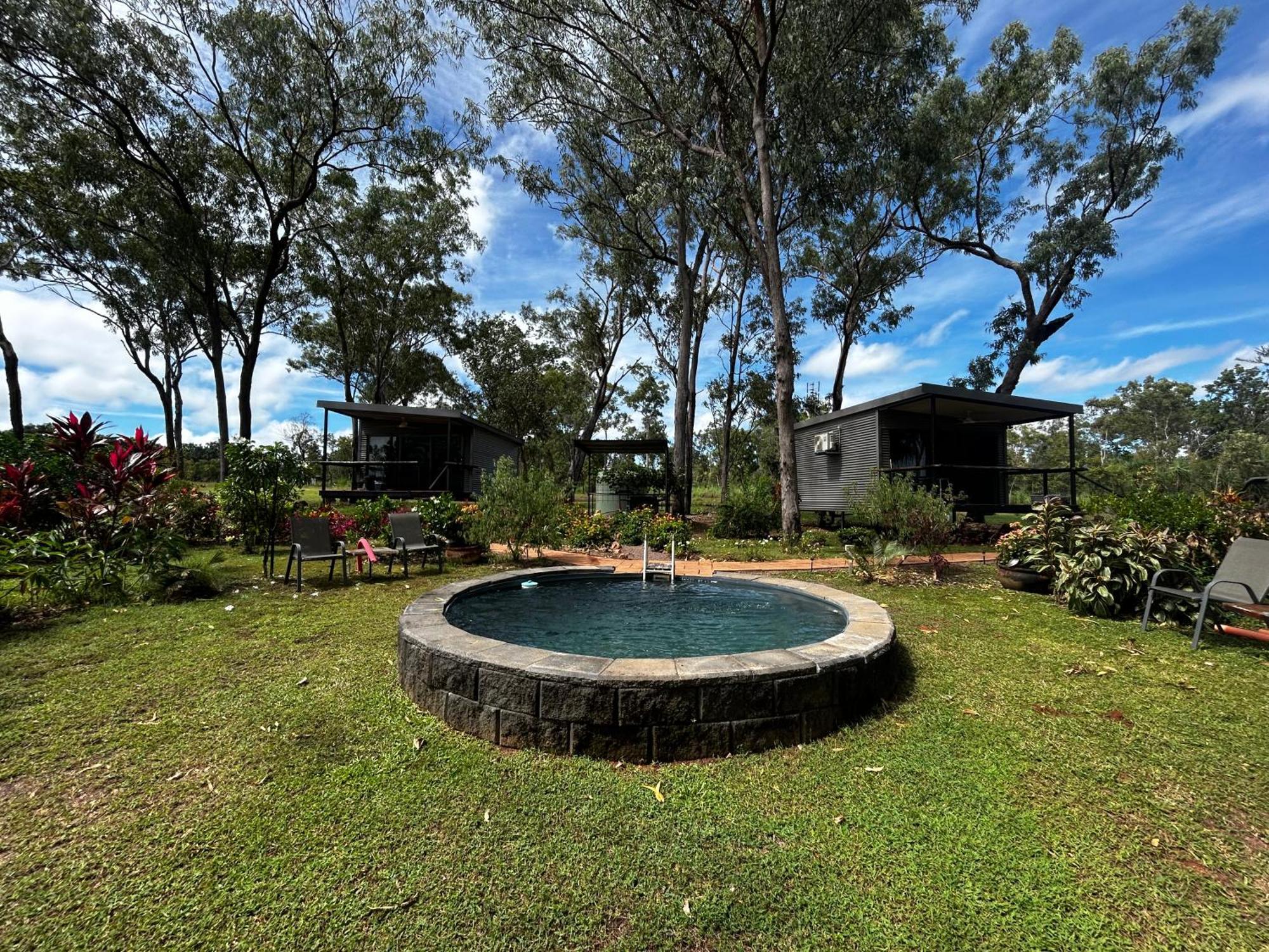 Litchfield Tropical Stay Batchelor Exterior photo
