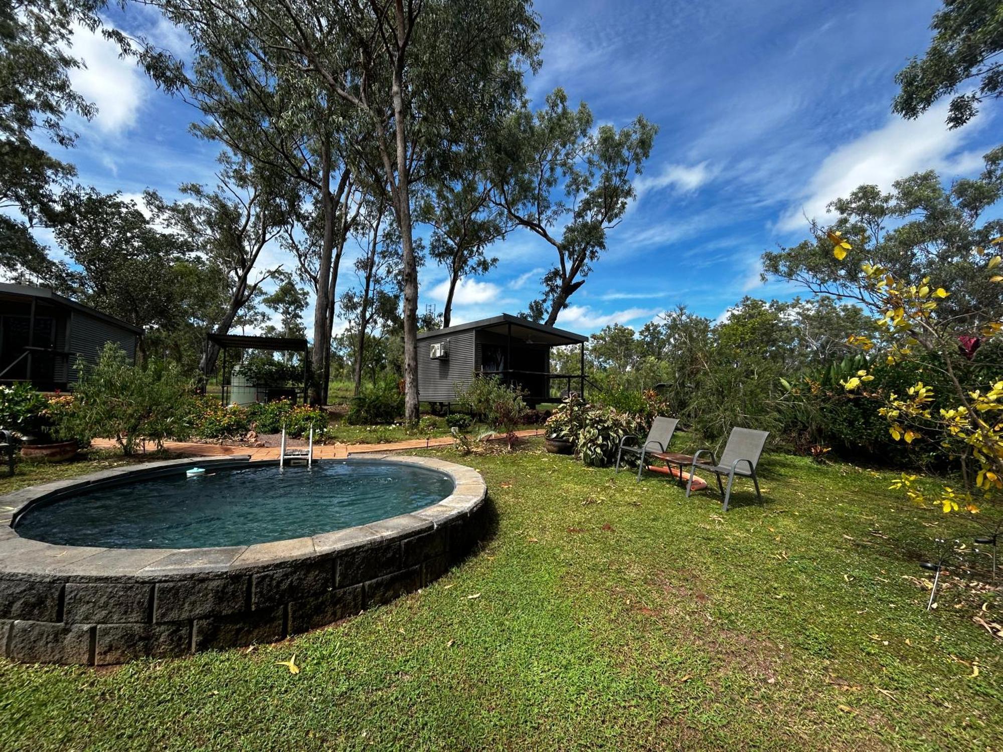 Litchfield Tropical Stay Batchelor Exterior photo