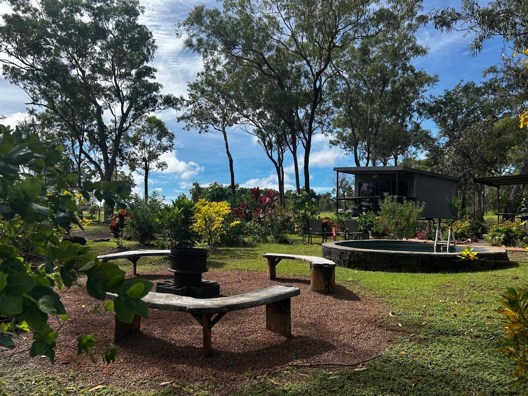 Litchfield Tropical Stay Batchelor Exterior photo